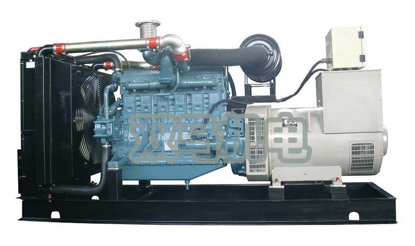 50kw韓國(guó)大宇柴油發(fā)電機(jī)