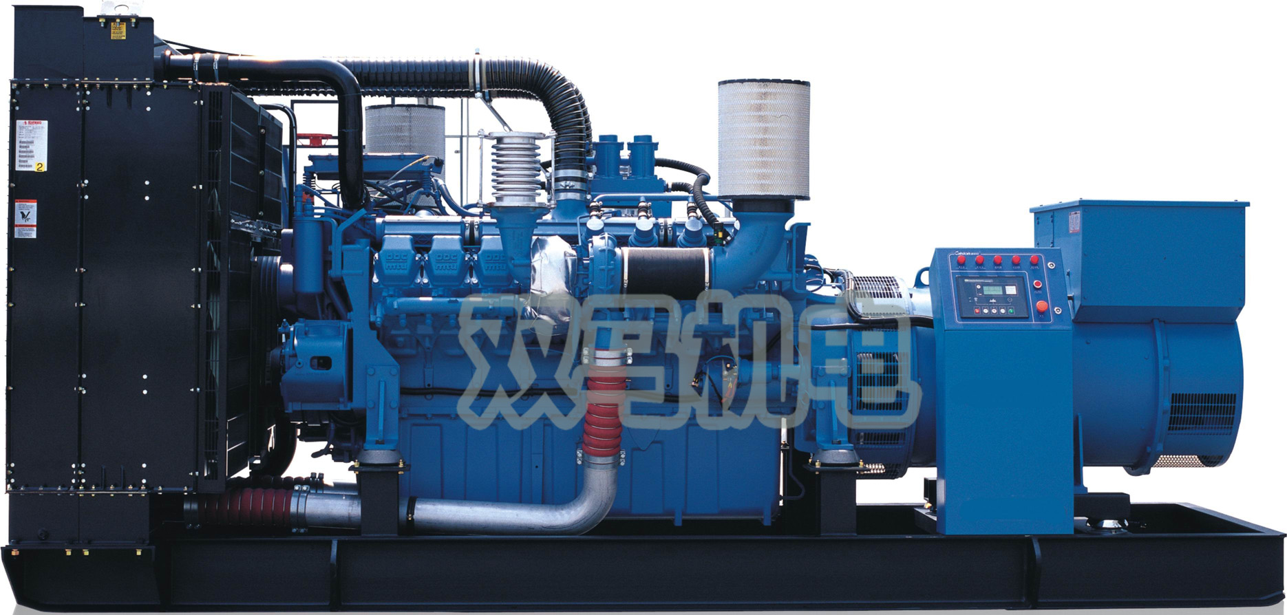 1000kw奔馳柴油發(fā)電機組