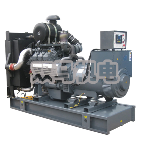 180kw水冷道依茨發(fā)電機組